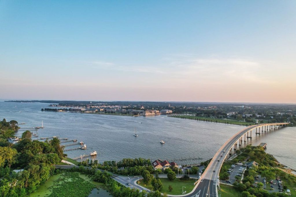 Annapolis City view