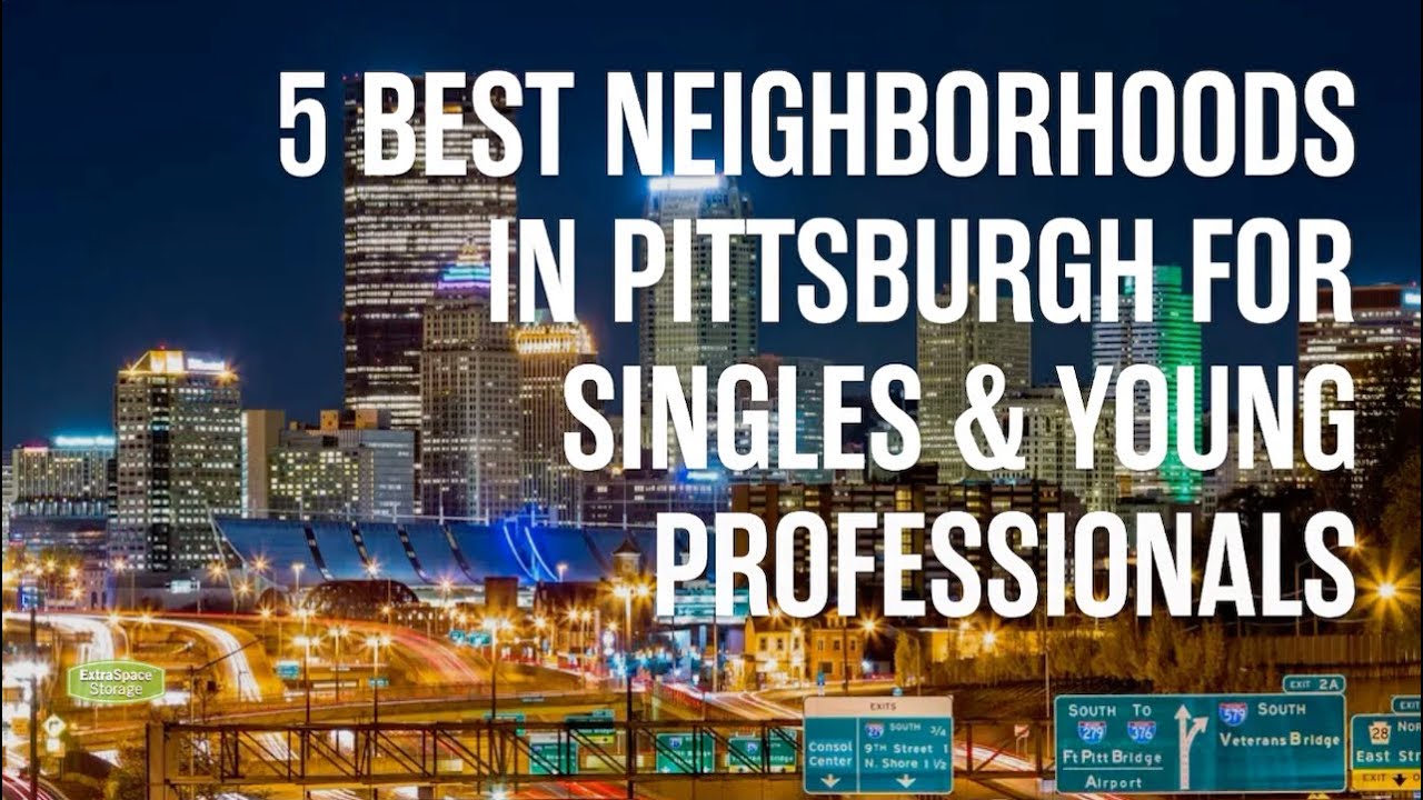 Top 5 Neighborhoods In Pittsburgh