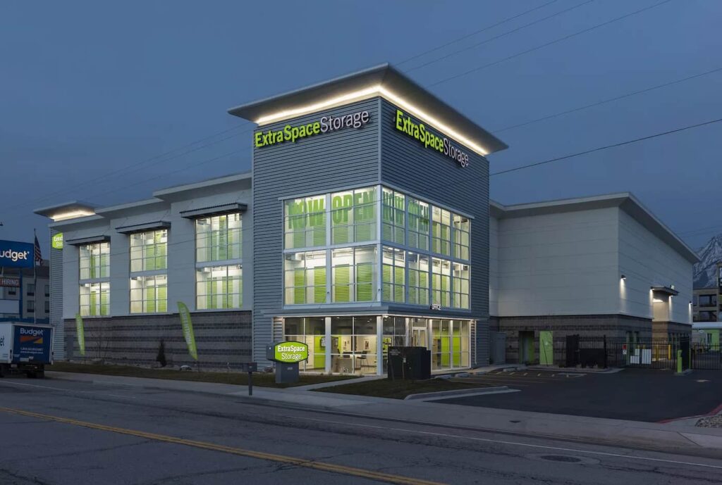 Nash Williams, ThirdParty Self Storage Owner Extra Space Storage