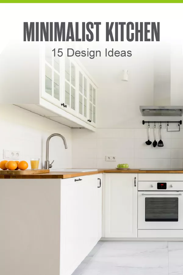 Kitchen Sink Organizer Ideas for a Bright, Minimalist Home