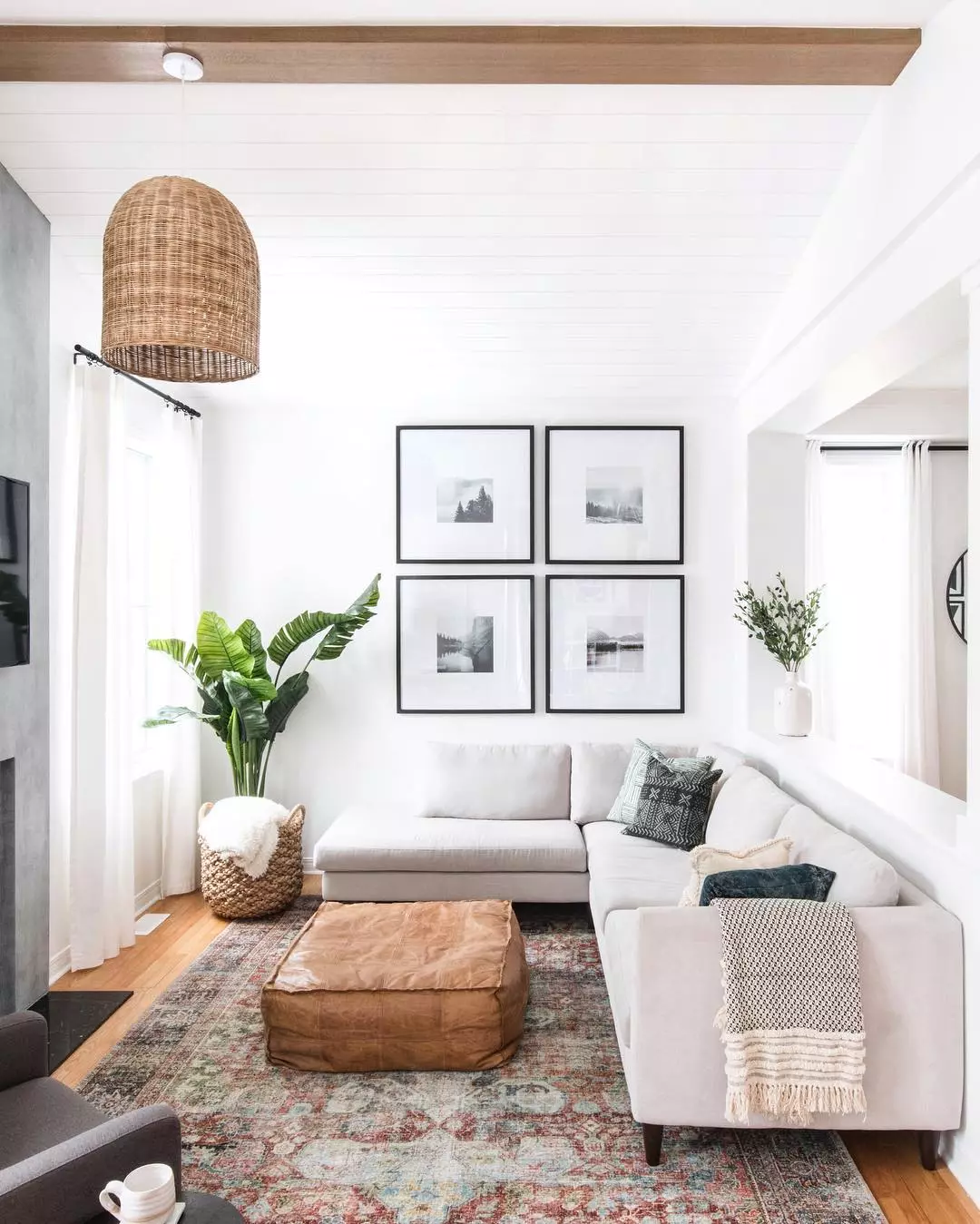 Minimalist country clearance living room