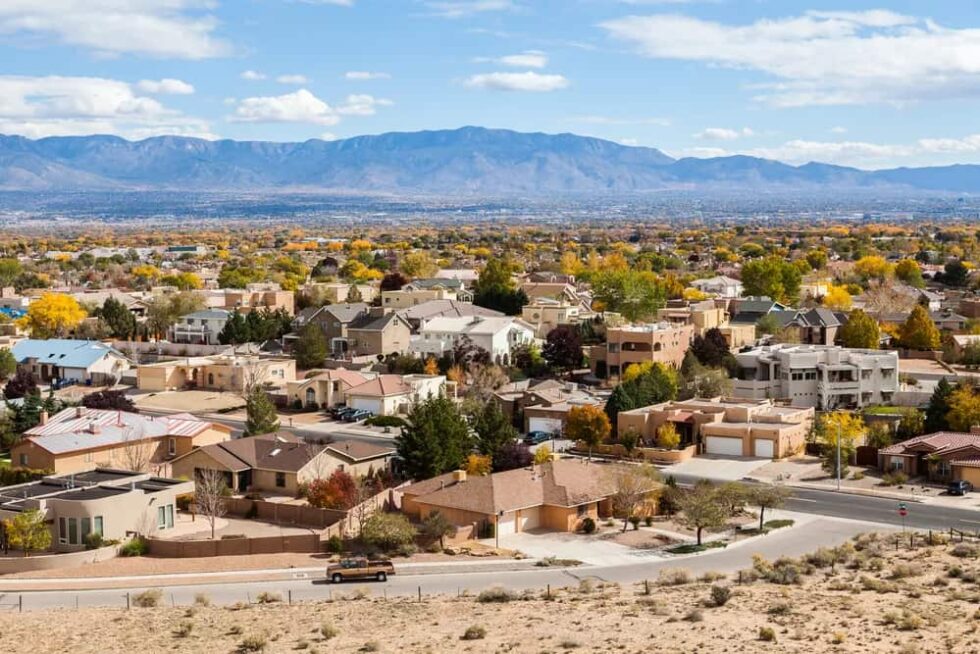 5 Safe, Affordable Neighborhoods in Albuquerque Extra Space Storage