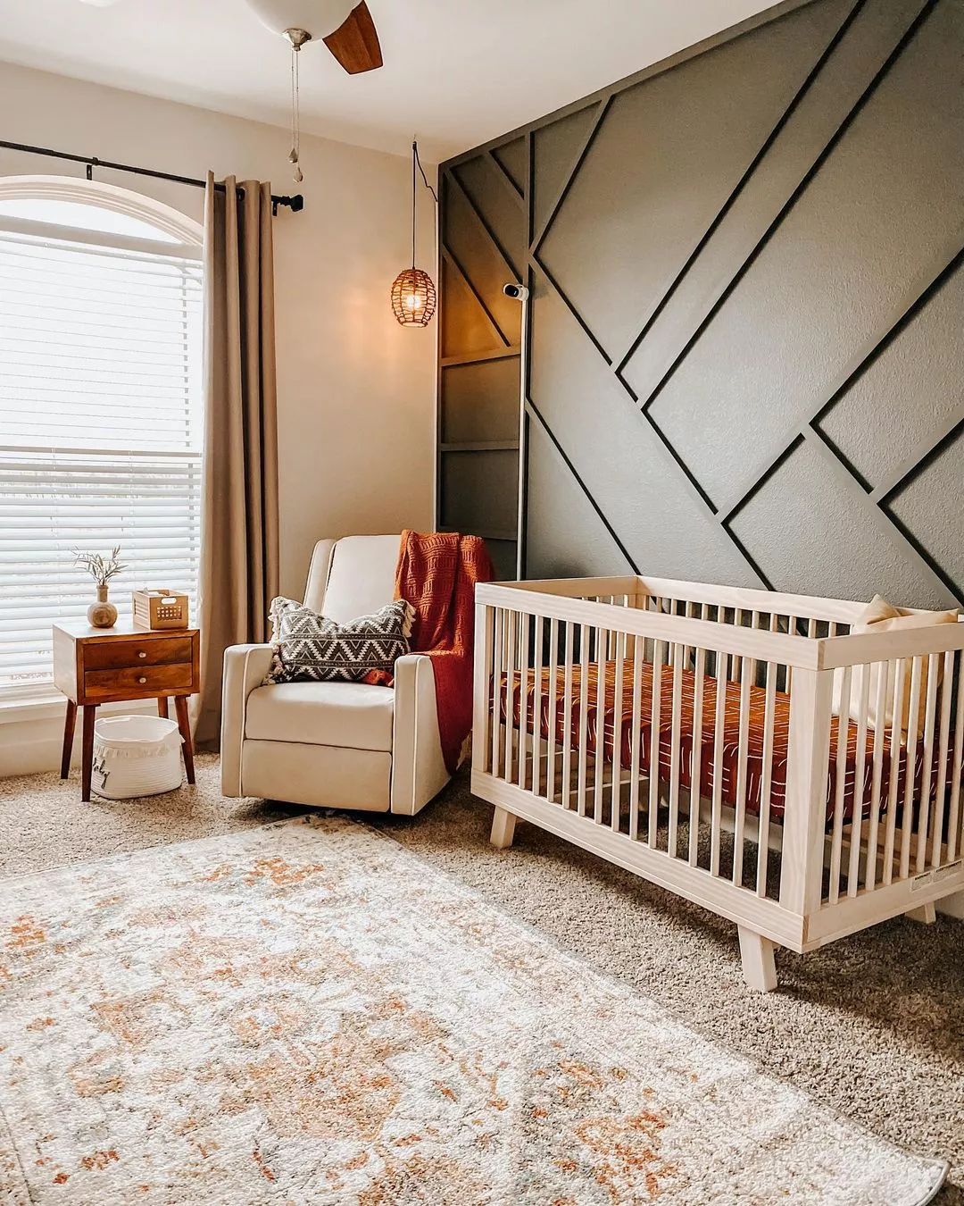 Adorable and Stylish Baby Nursery Decor Ideas
