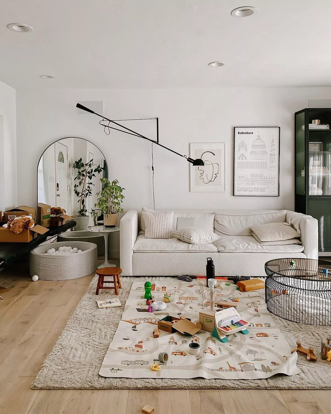 Home Decor Ideas: How do I baby-proof my home?