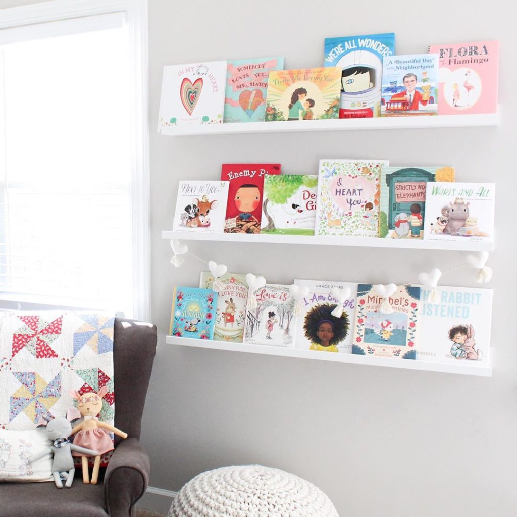 18 Creative Ideas for Nursery Storage Extra Space Storage