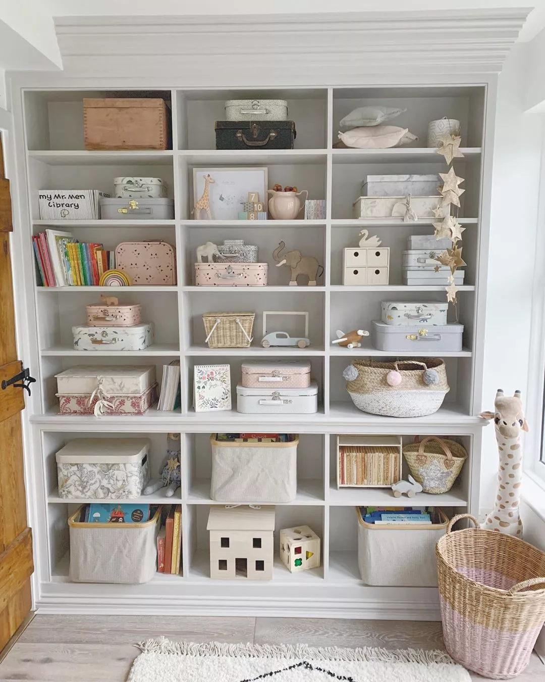18 Creative Ideas for Baby Room Storage   Extra Space Storage