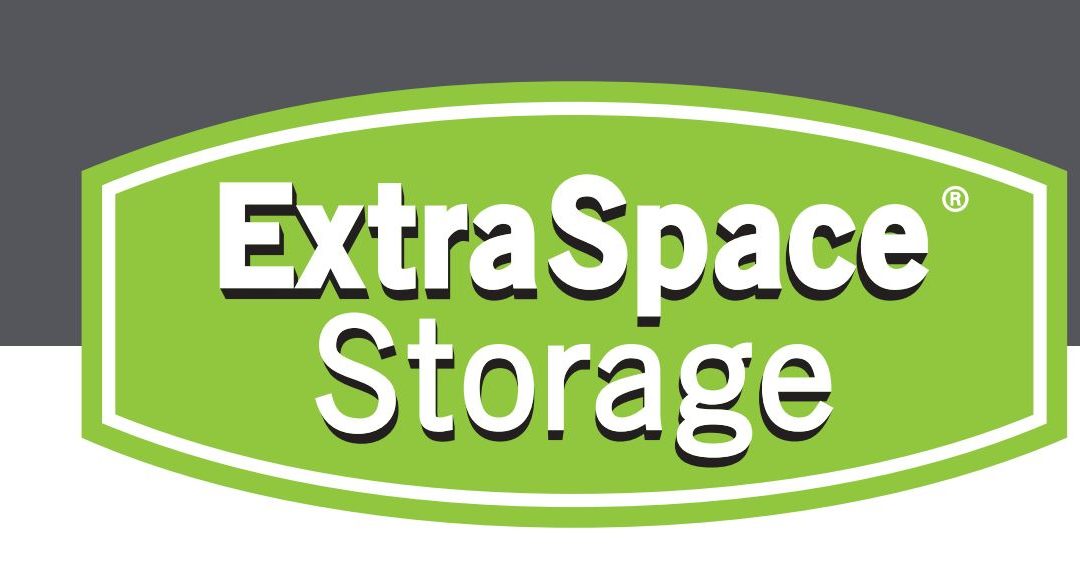 Extra Space Storage logo graphic