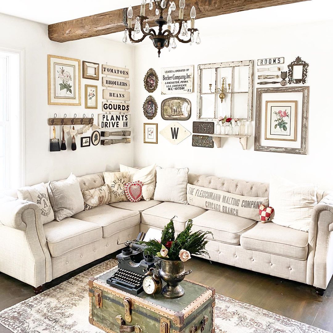 Farmhouse Decor  How to Decorate Farmhouse Style