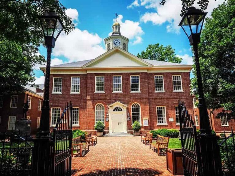 7 Most Affordable Places to Live in Maryland in 2023 Extra Space Storage