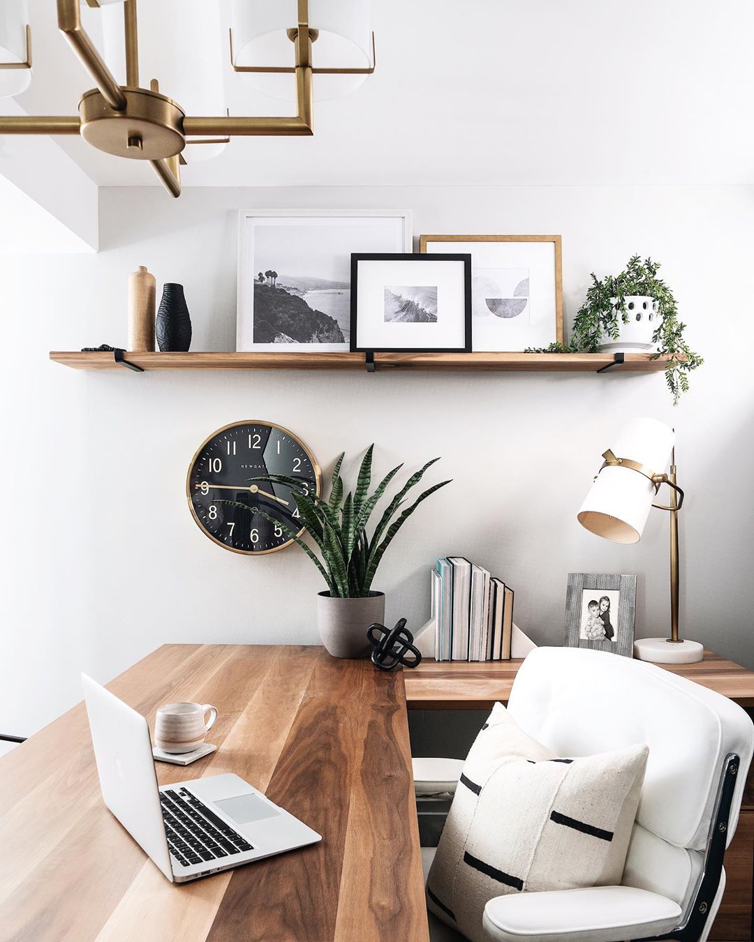 My Work From Home Essentials for a Productive Space