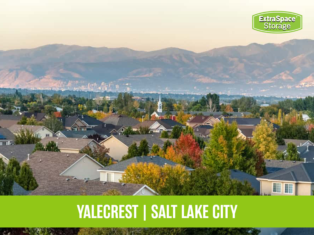 Yalecrest, Salt Lake City