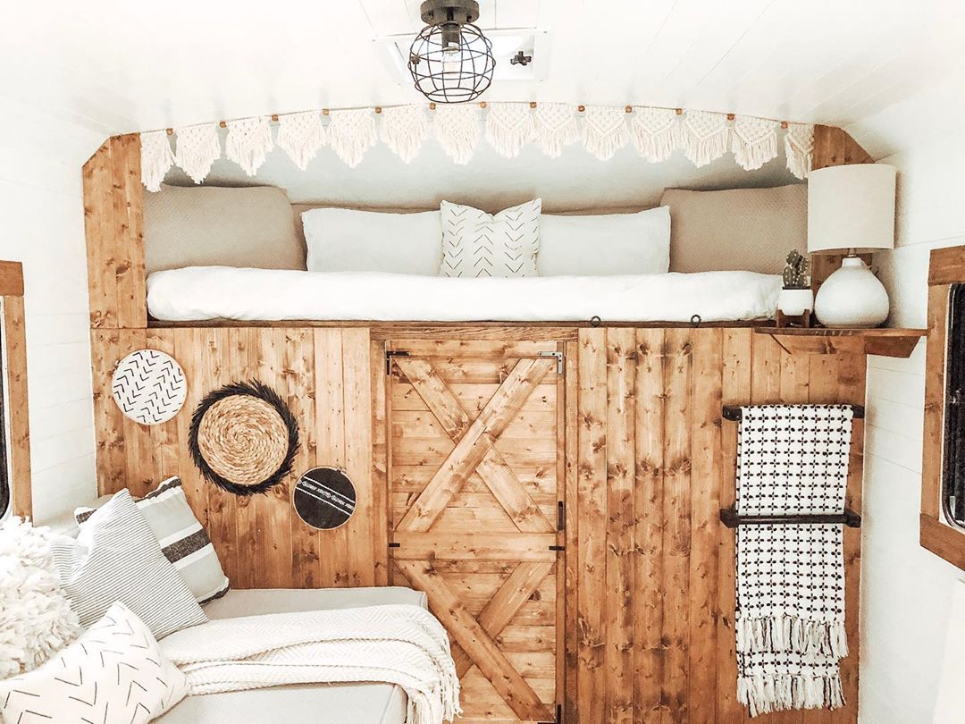 Rv loft hotsell bed