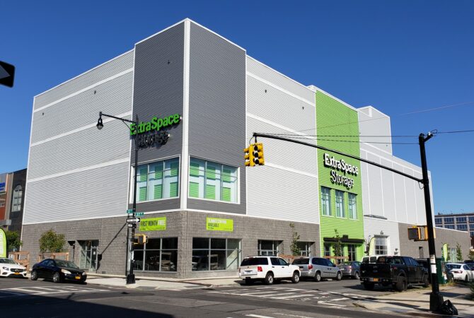 13th Ave Extra Space Storage facility in Brooklyn