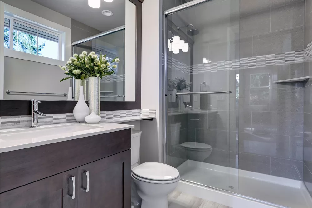 16 Smart Bathroom Storage Ideas, At Home Bathroom Shelves