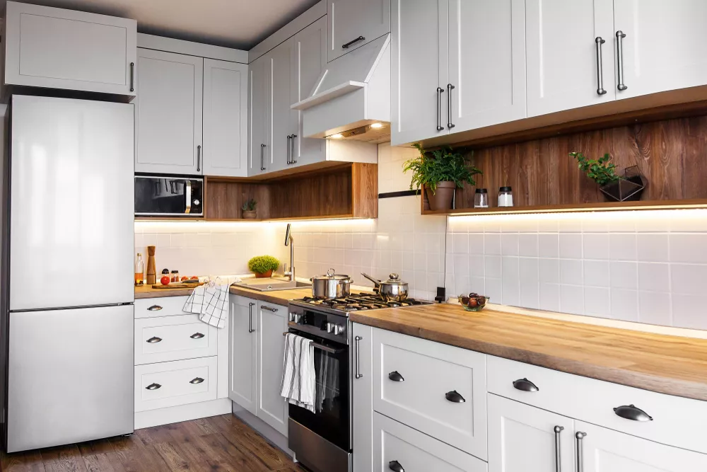 Where to Find Extra Storage Space in Your Kitchen