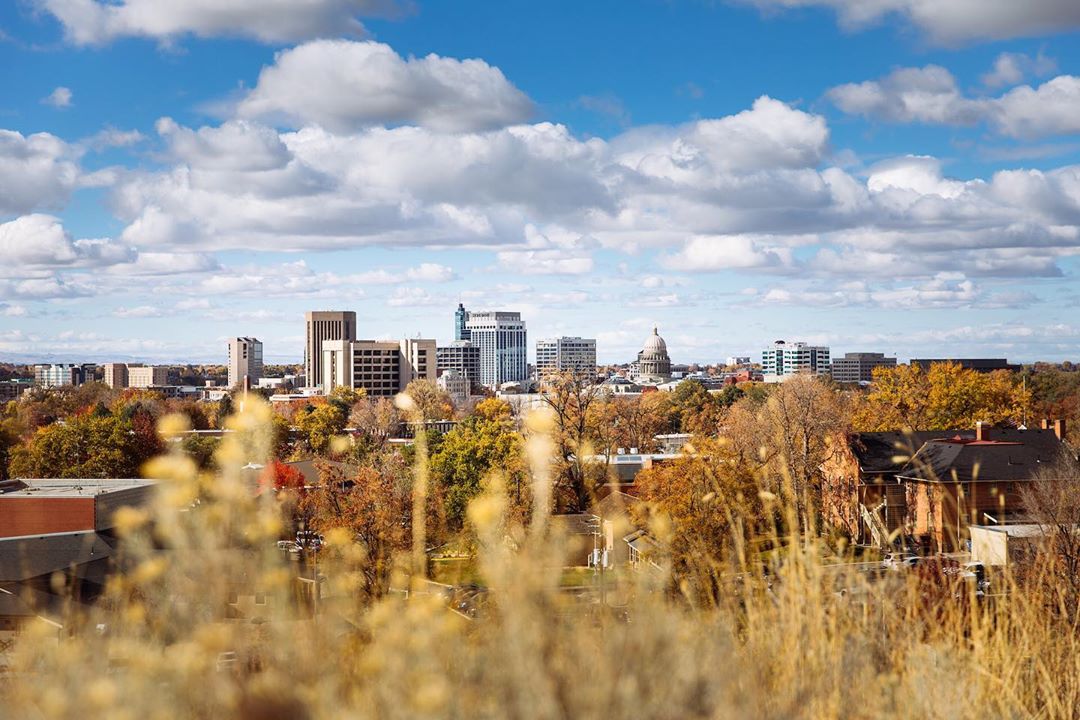 12 Best U.S. Cities for YearRound Weather Extra Space Storage