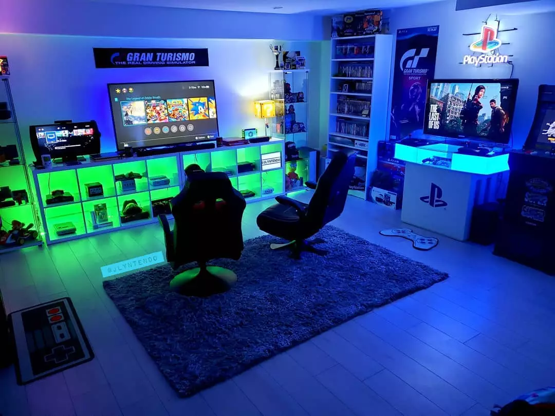 16 Cool Man Cave Ideas for Inspiration Extra Space Storage
