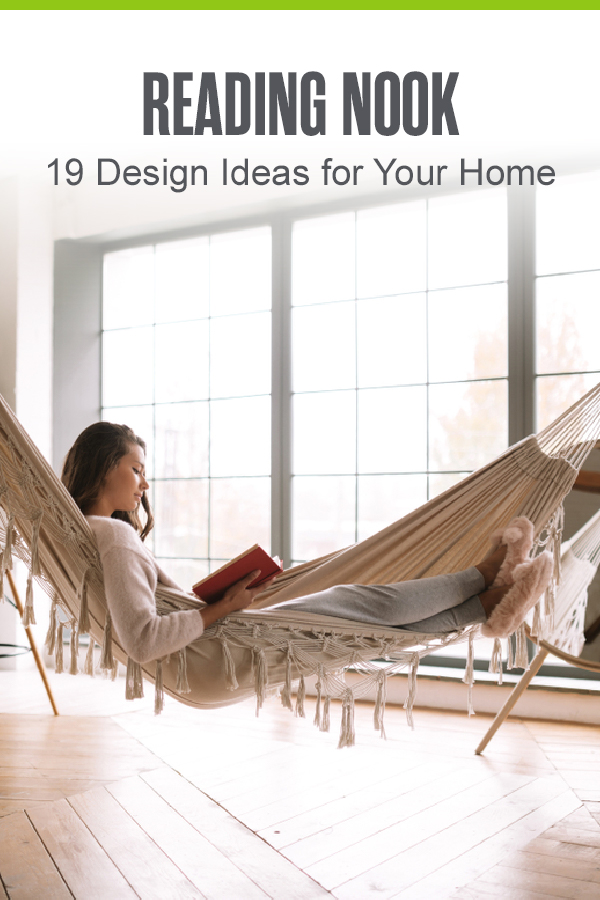 Pinterest: Reading Nook: 19 Design Ideas for Your Home