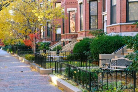 5 Best Places to Buy a Home in Boston | Extra Space Storage