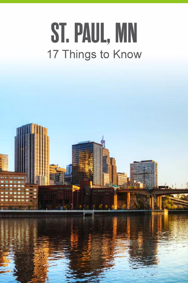 Moving to St. Paul? Here Are 17 Things to Know
