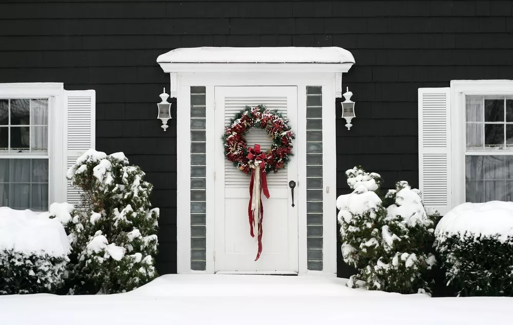 23 Outdoor Holiday Decorations Ideas