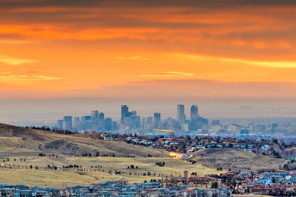Best Suburbs of Denver