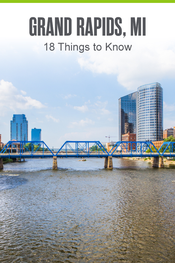 PINTEREST: Grand Rapids, MI: 18 Things to Know