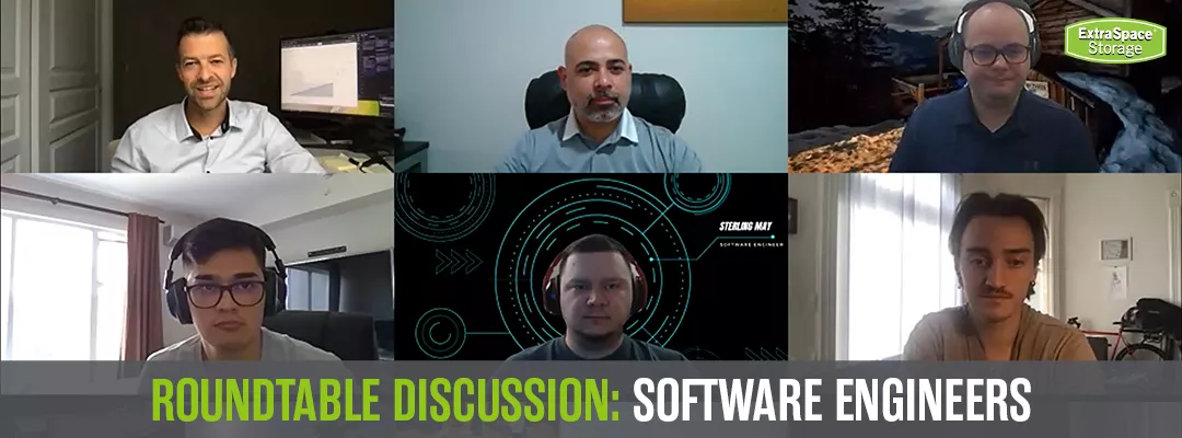 Roundtable Discussion: Software Engineering: Extra Space Storage