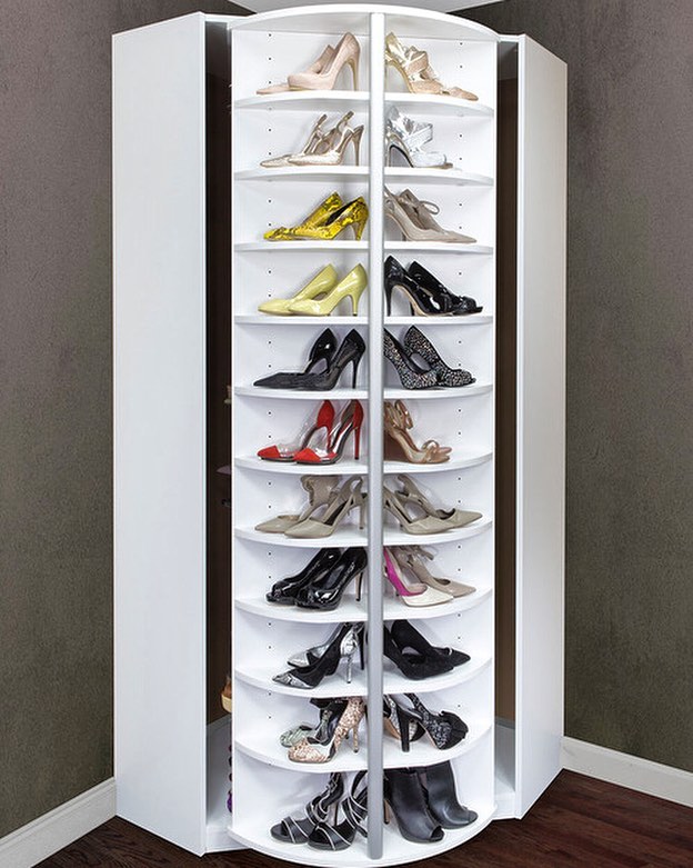 Creative ways to organize shoes 2025
