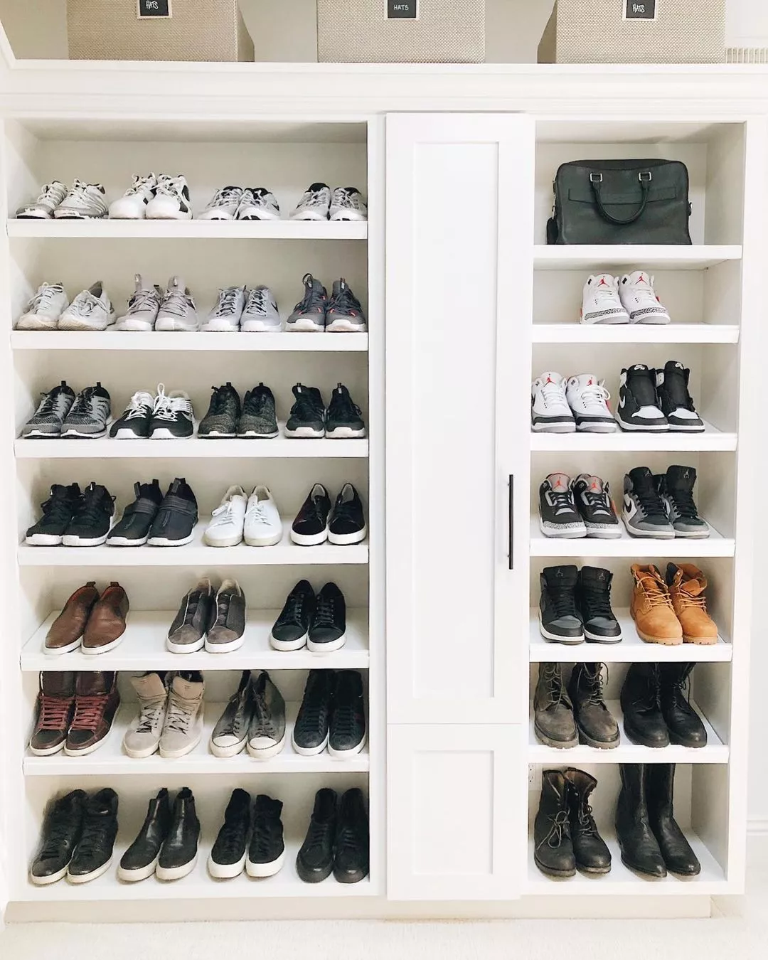 34 Shoe Storage Ideas That Will Look Great in Any Space