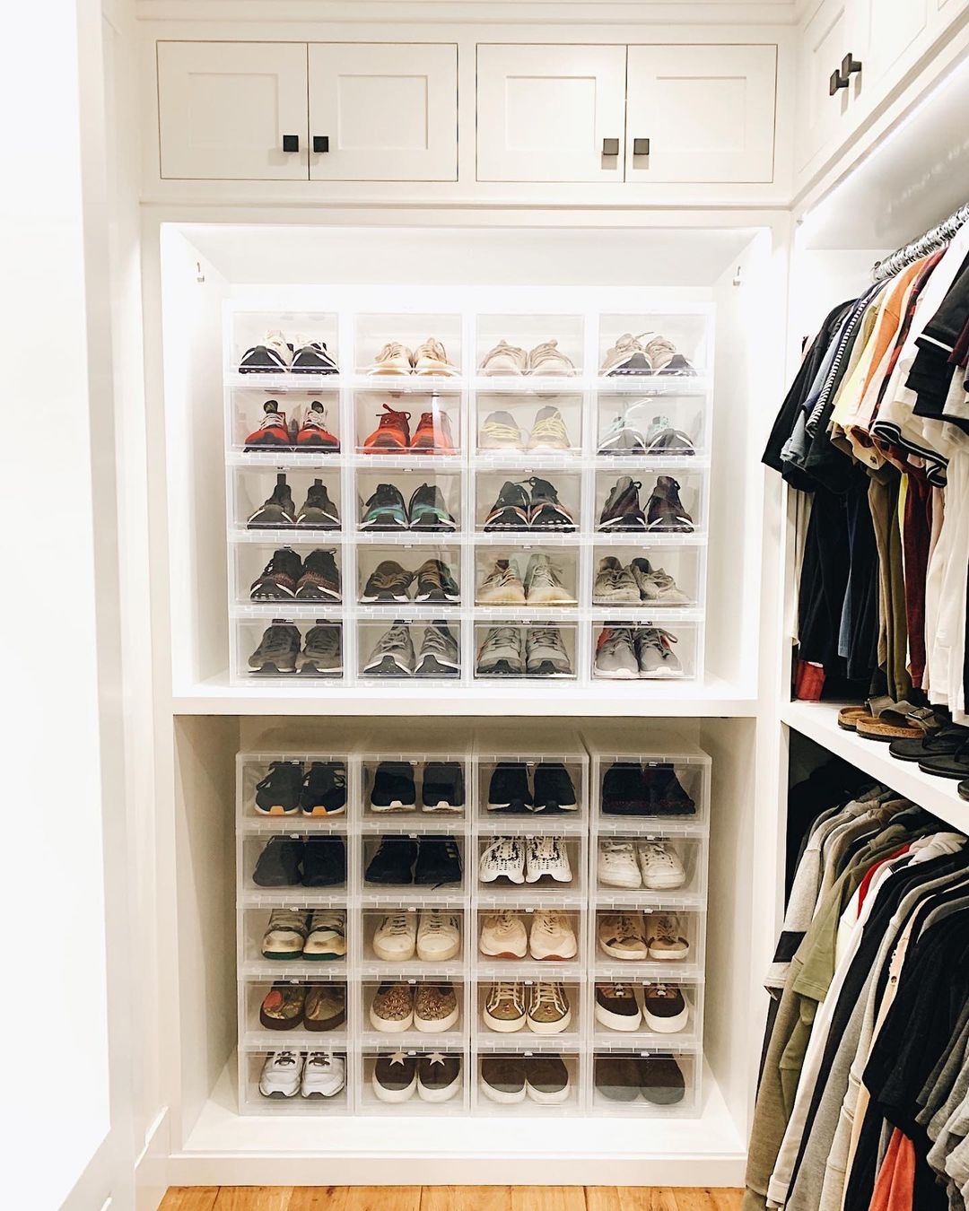 Shoe Racks for Closets