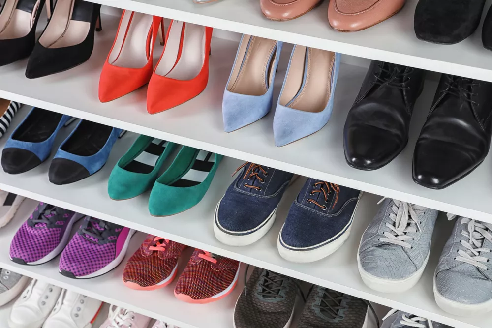 25 Best Shoe Storage Ideas 2024, Shoe Storage Solutions