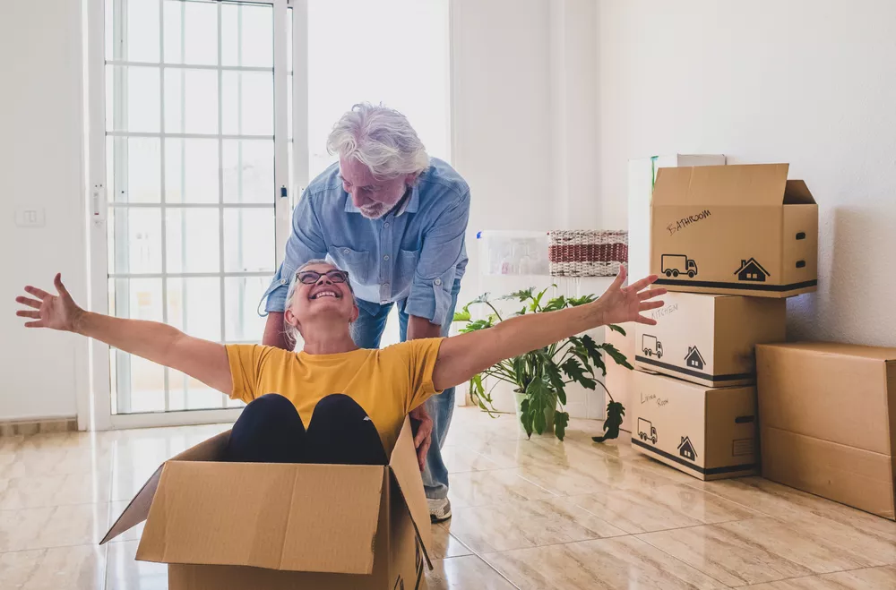 Pros & Cons of Downsizing Your Home in Retirement