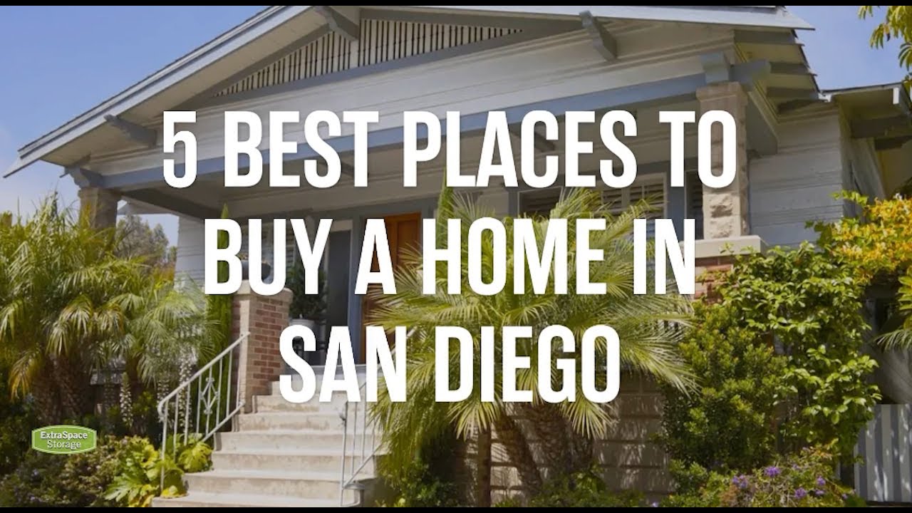5 Best Places to Buy a Home in San Diego in 2026