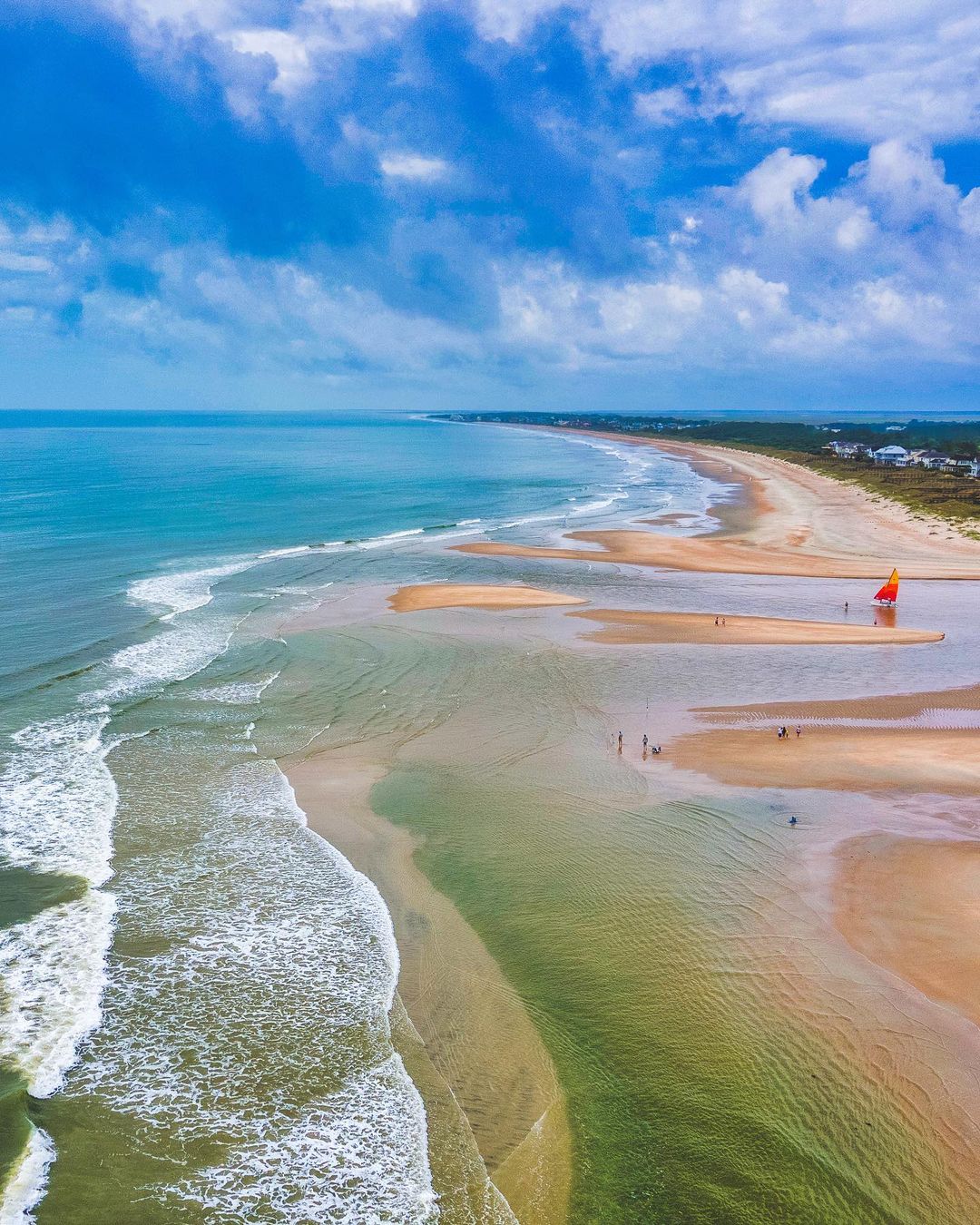Pawleys Island, SC. Photo by Instagram user @jonathan.mcrae