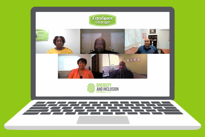 Featured Image: Extra Space Storage: Diversity & Inclusion: Black History Month Roundtable