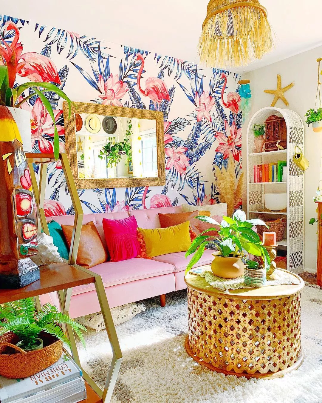 17 Boho Decorating Ideas for Your Home