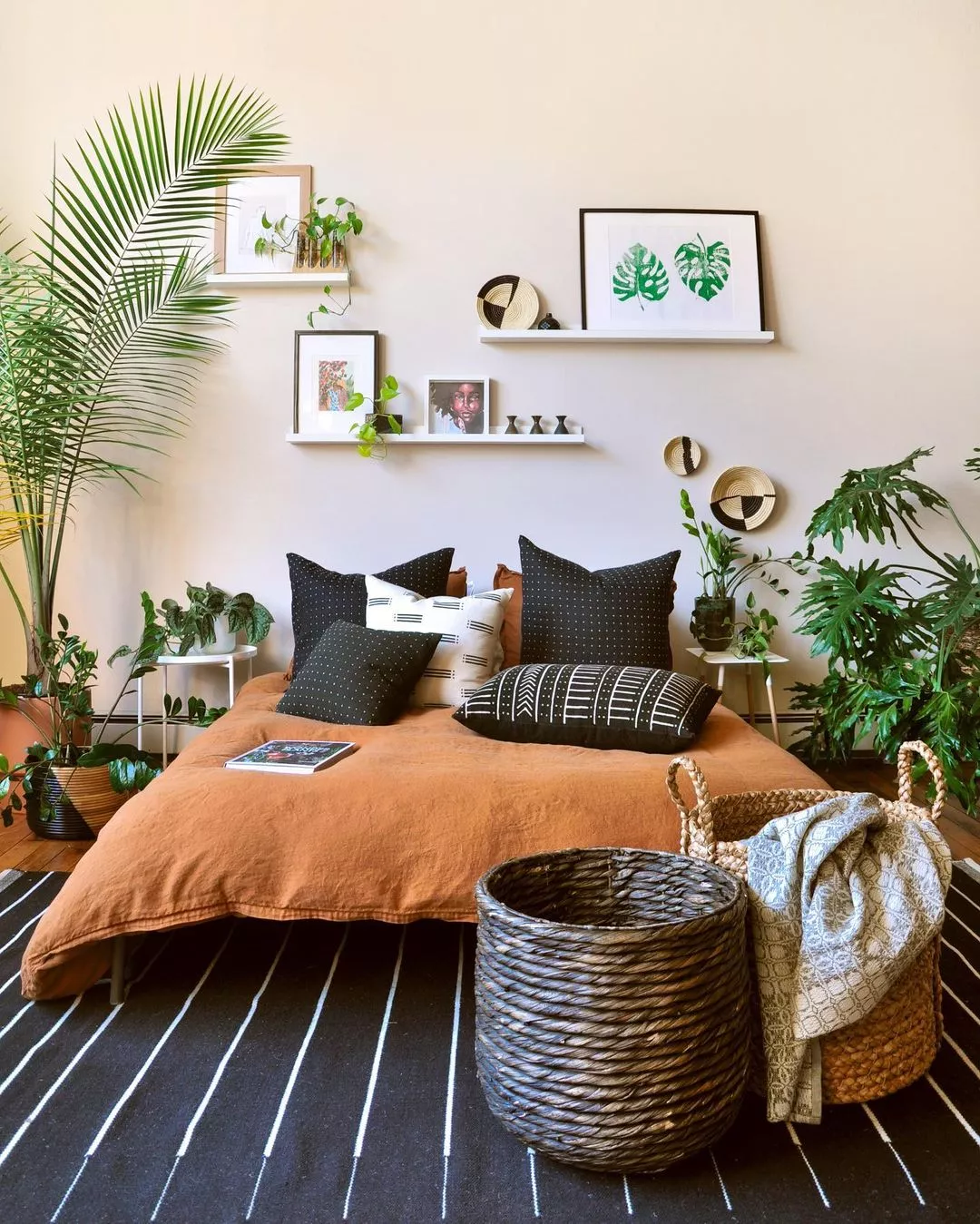 Bohemian room style deals