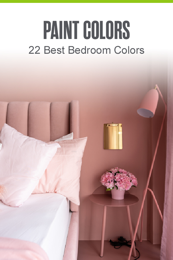 22 Best Bedroom Paint Colors Extra Space Storage - Room Colour Paint Ideas