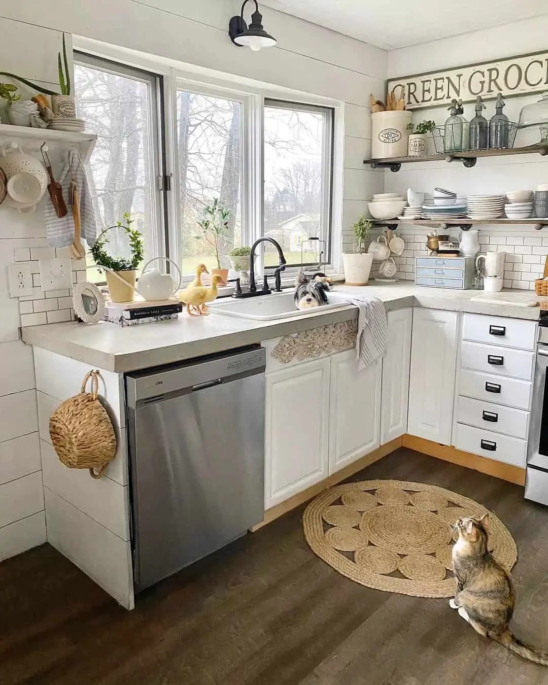 Tips for Cleaning Kitchen Cabinets Interiors: Easy & Effective Tricks