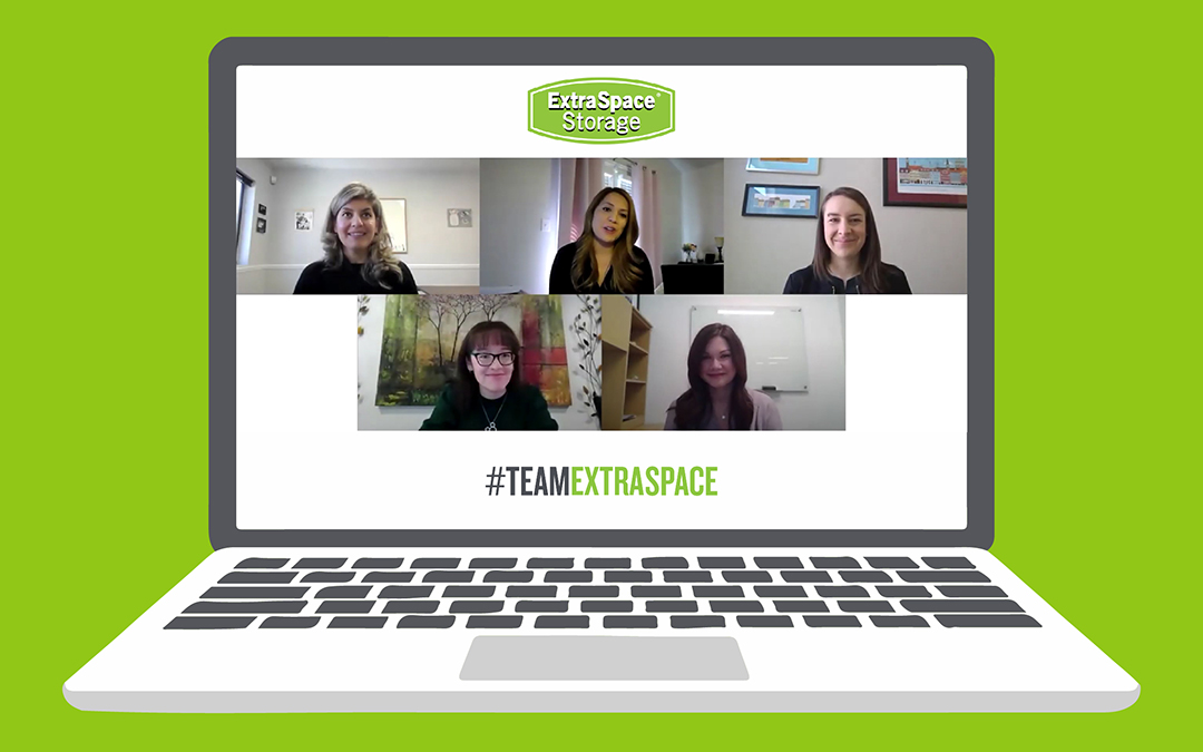 Featured Image: Extra Space Storage: International Women's Day Roundtable
