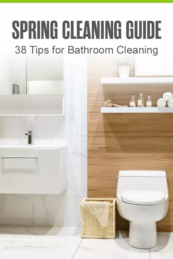 38 Bathroom Closet Ideas for a Clean and Clutter Free Space