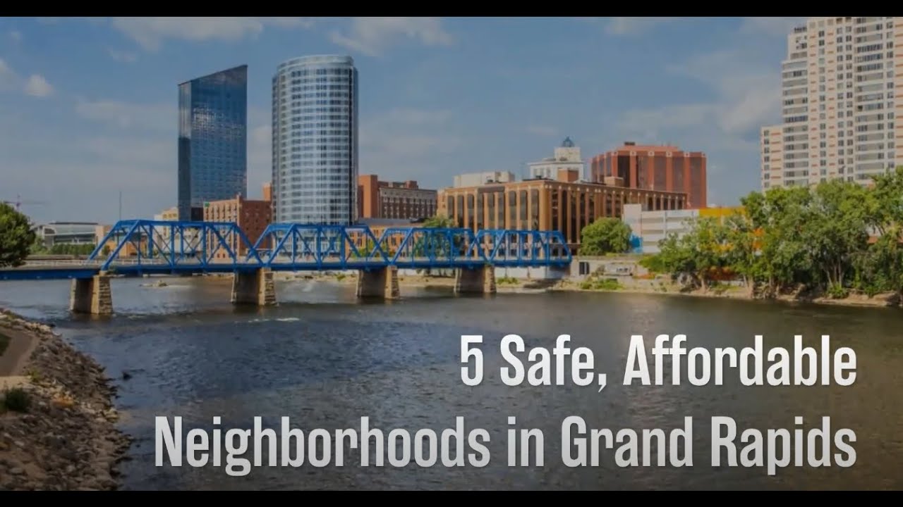 5 Safe, Affordable Neighborhoods in Grand Rapids in 2022 Extra Space Storage