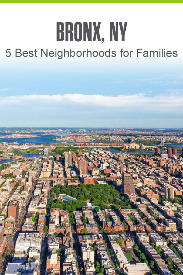 Pinterest Image Bronx, NY: 5 Best Neighborhoods for Families