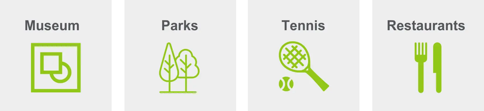 Activities in Throggs Neck include museums, parks, tennis, and restaurants. 