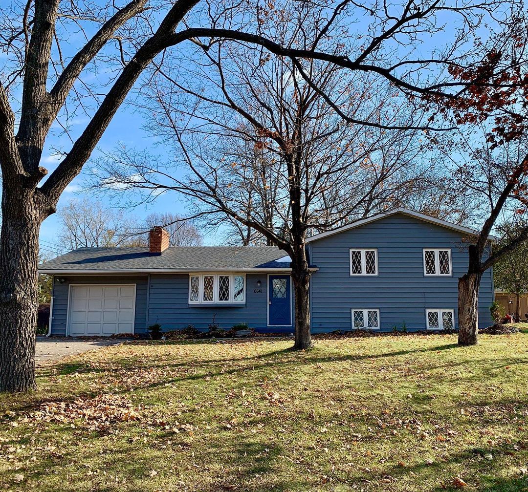 Flipped Split Level Home in Rockford, MN. Photo by Instagram user @annie_twincitiesrealtor