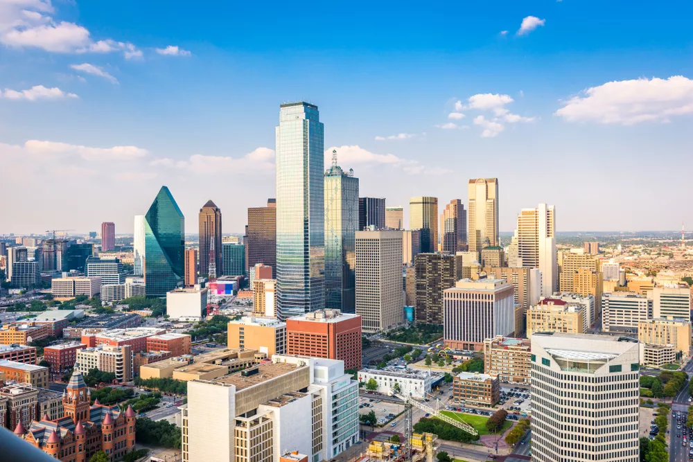 Best Suburbs of Dallas