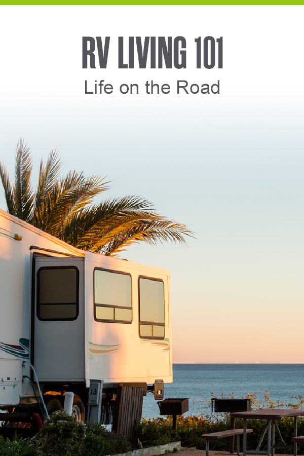 RV Living 101 Life on the Road