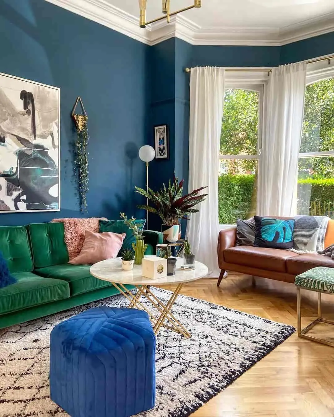 Living Room Color Designs 5 Living Room Paint Color Trends For When