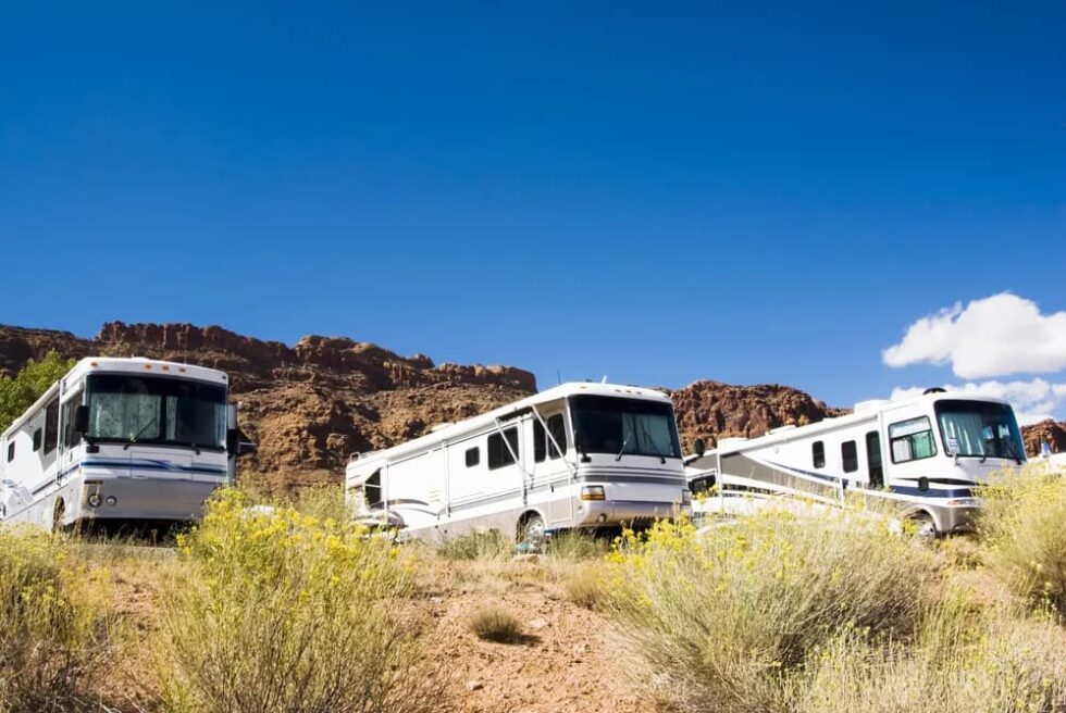 9 Best RV Vacation Spots in the U.S. Extra Space Storage